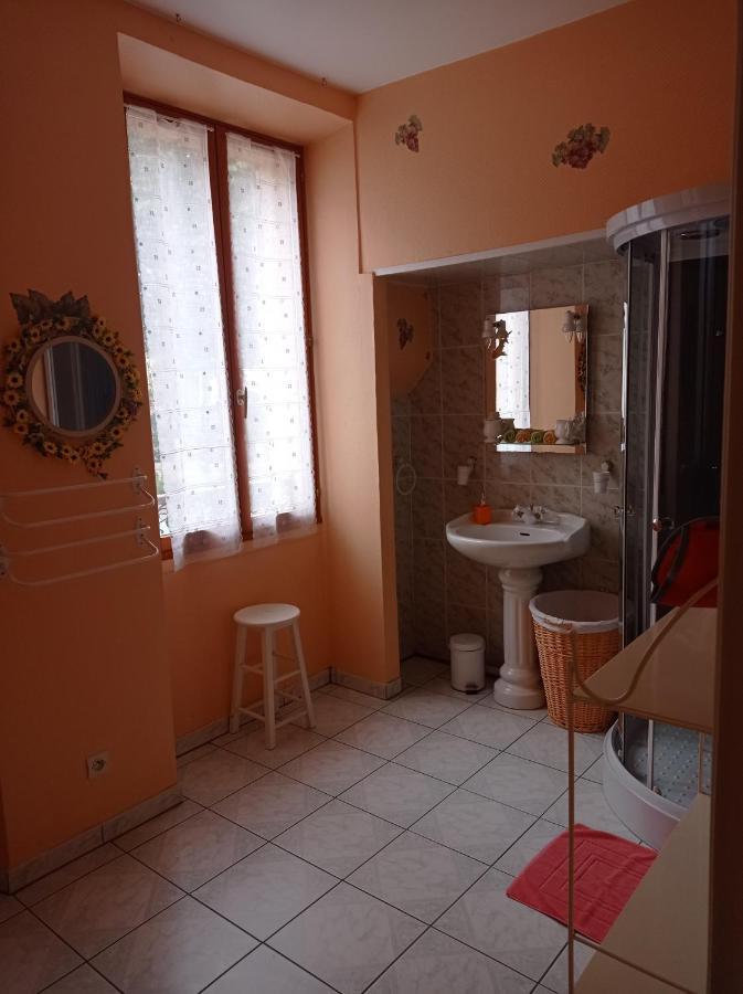 Le Relais De La Bulle Enchantee Hautvillers Ngoại thất bức ảnh