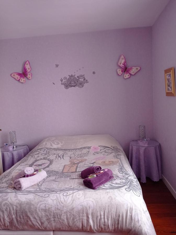 Le Relais De La Bulle Enchantee Hautvillers Ngoại thất bức ảnh
